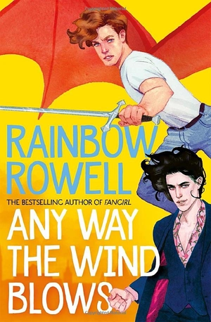 any way the wind blows (simon snow 3)