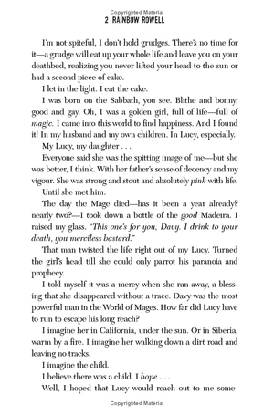 any way the wind blows (simon snow 3)