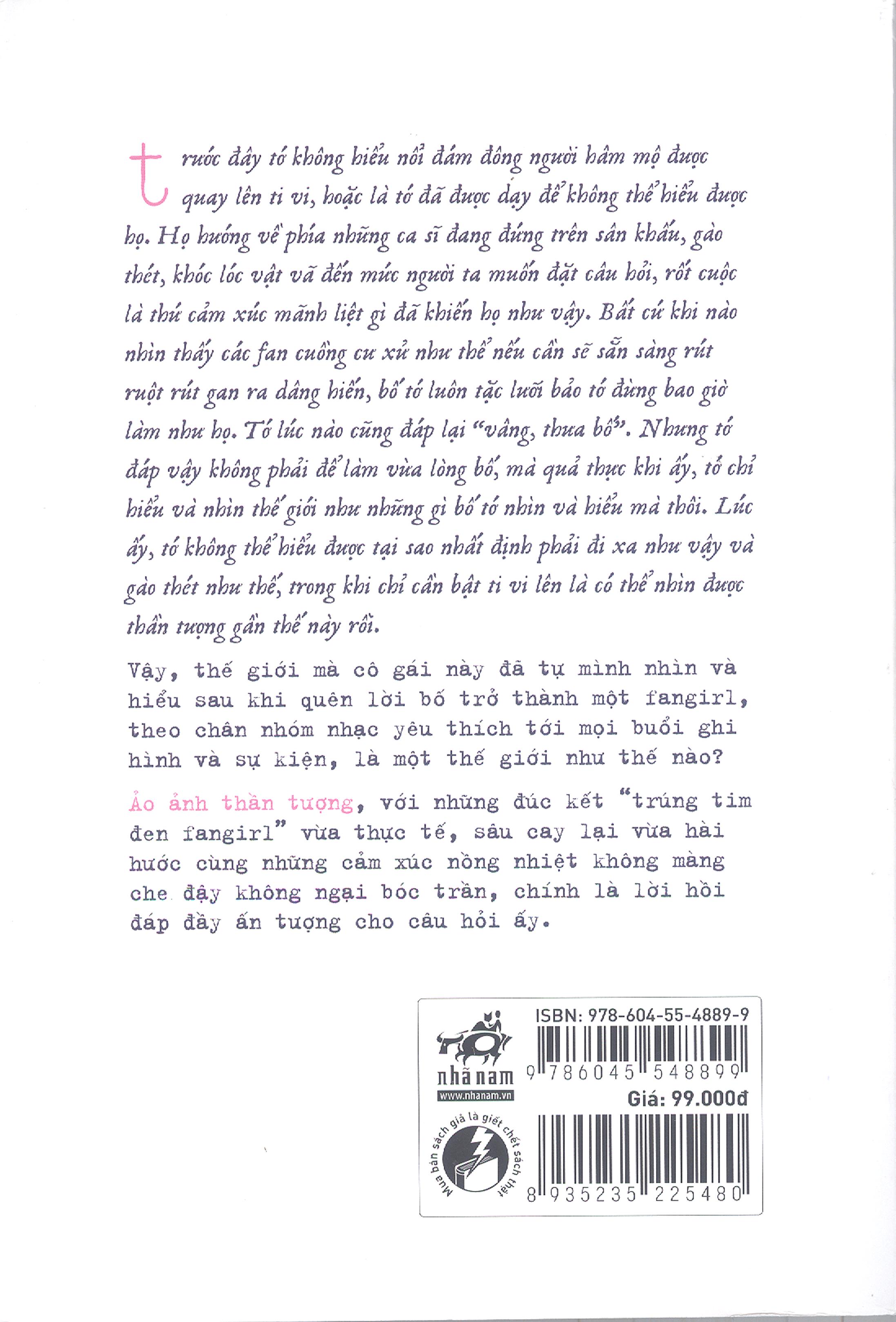 ảo ảnh thần tượng