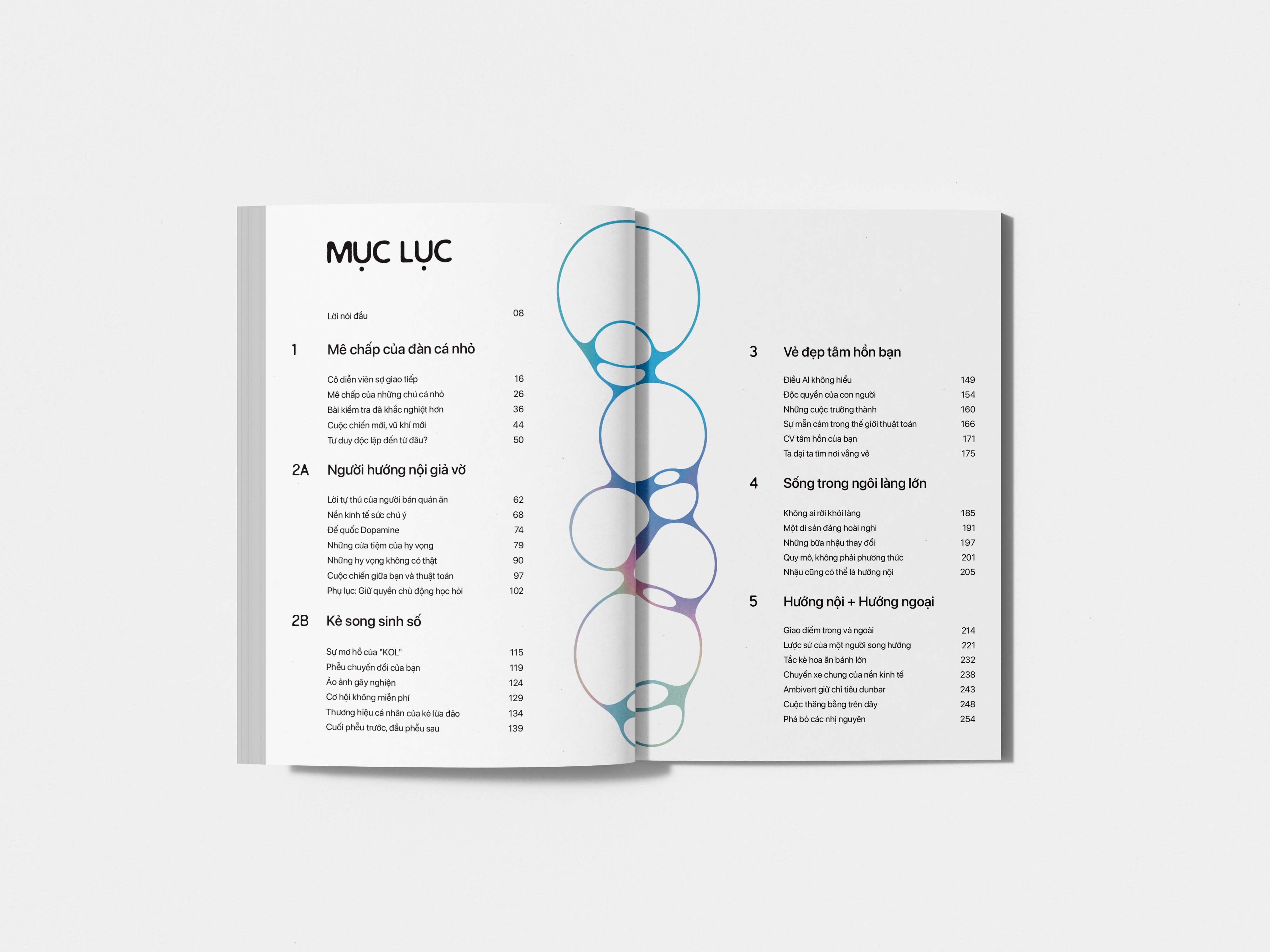 Ao Anh Trong Xa Hoi - Du Thua Ket Noi