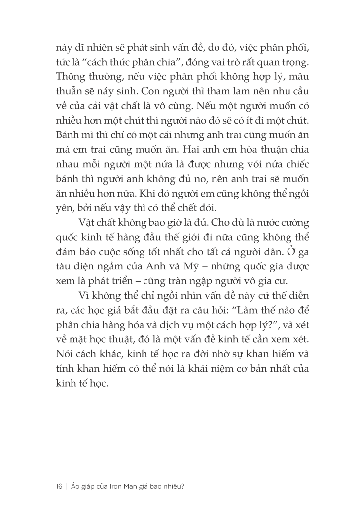 áo giáp của iron man giá bao nhiêu?