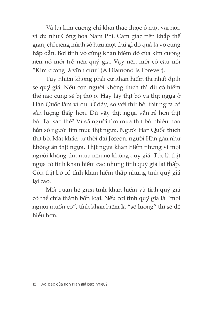 áo giáp của iron man giá bao nhiêu?