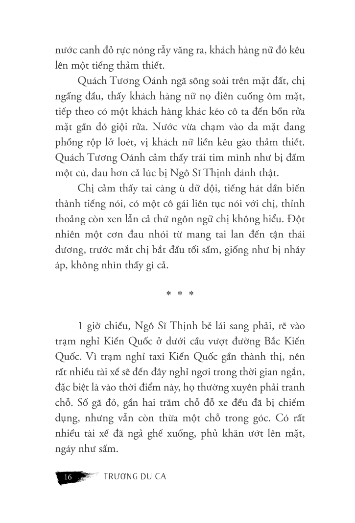 ảo thanh chết chóc