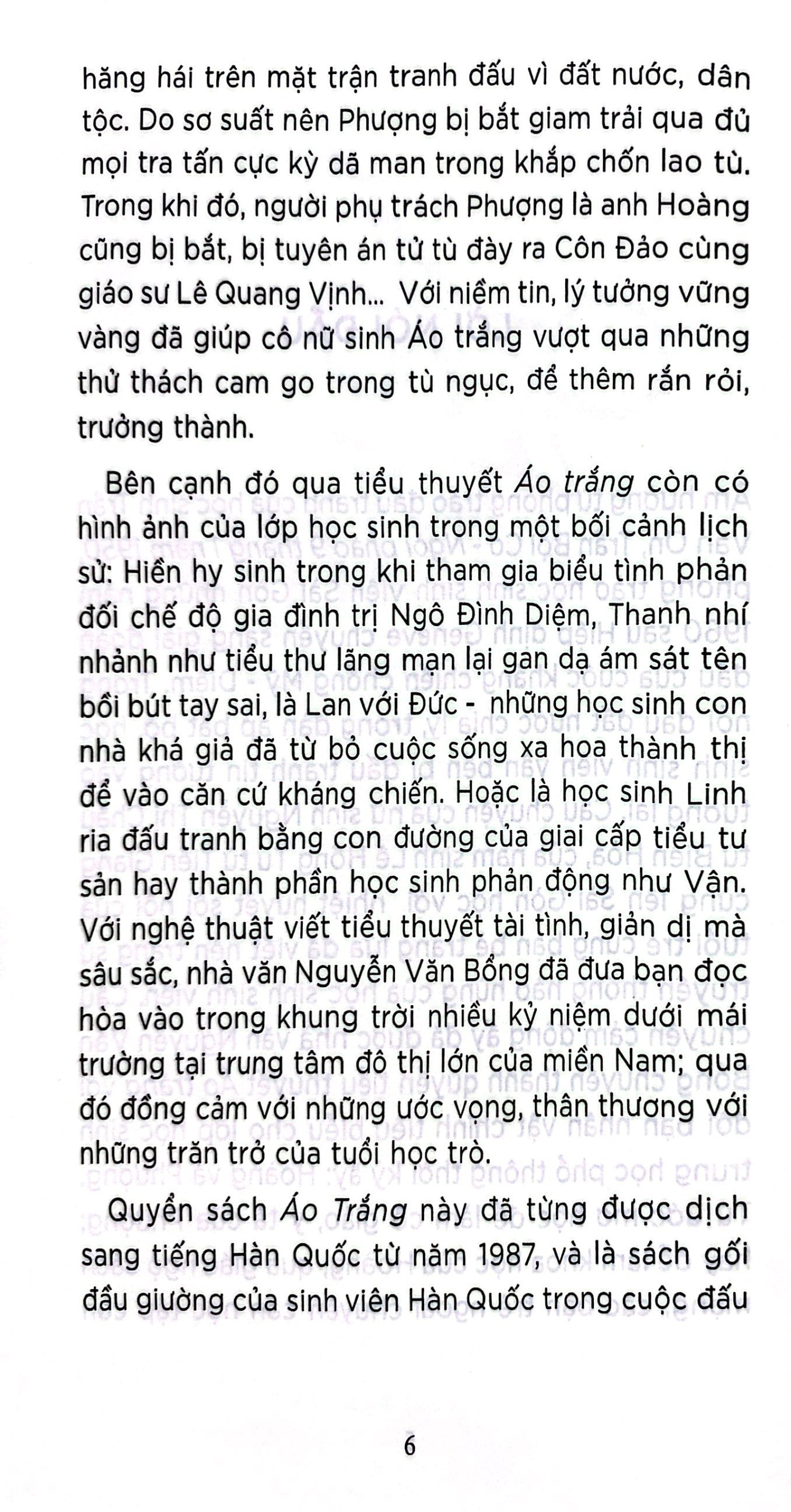 áo trắng