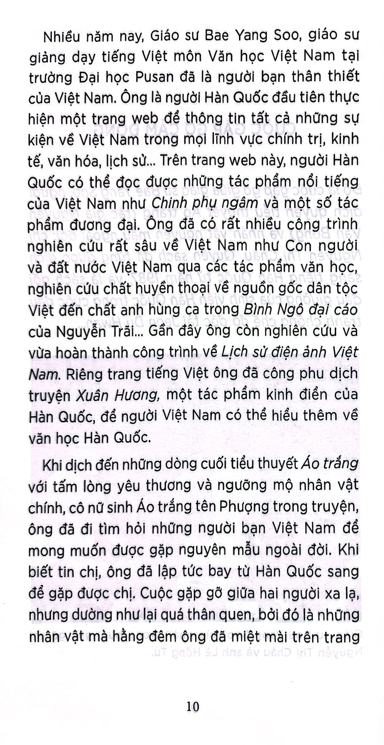 áo trắng