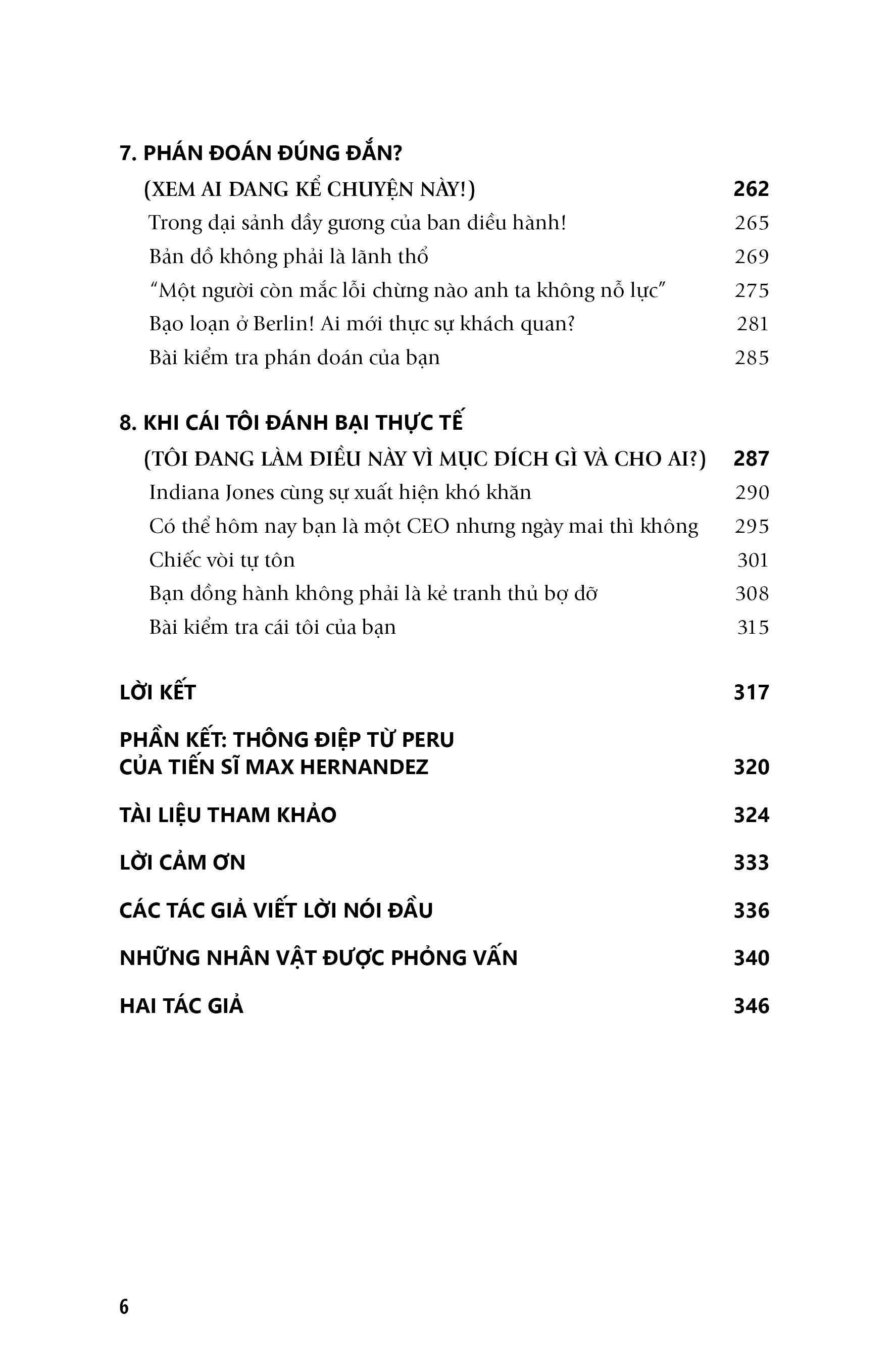 ảo tưởng của sự bất khả chiến bại - sự trỗi dậy và sụp đổ của các doanh nghiệp bài học từ đế chế inca