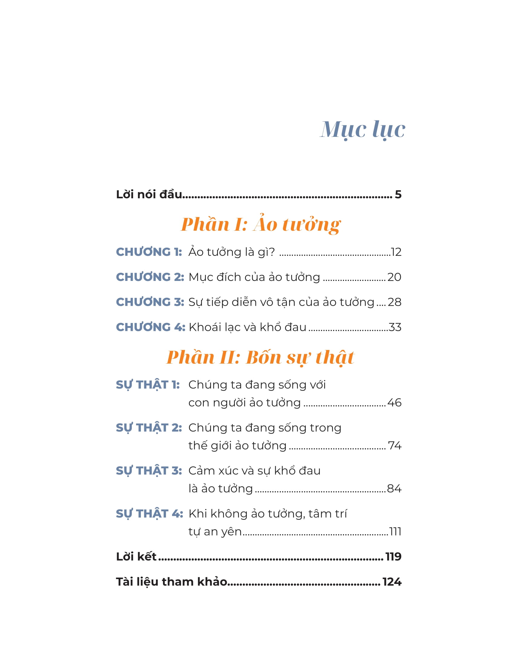 Ao Tuong - Khi Nhung Ton Thuong Tinh Than La He Qua Cua Viec Tu Lua Doi Chinh Minh