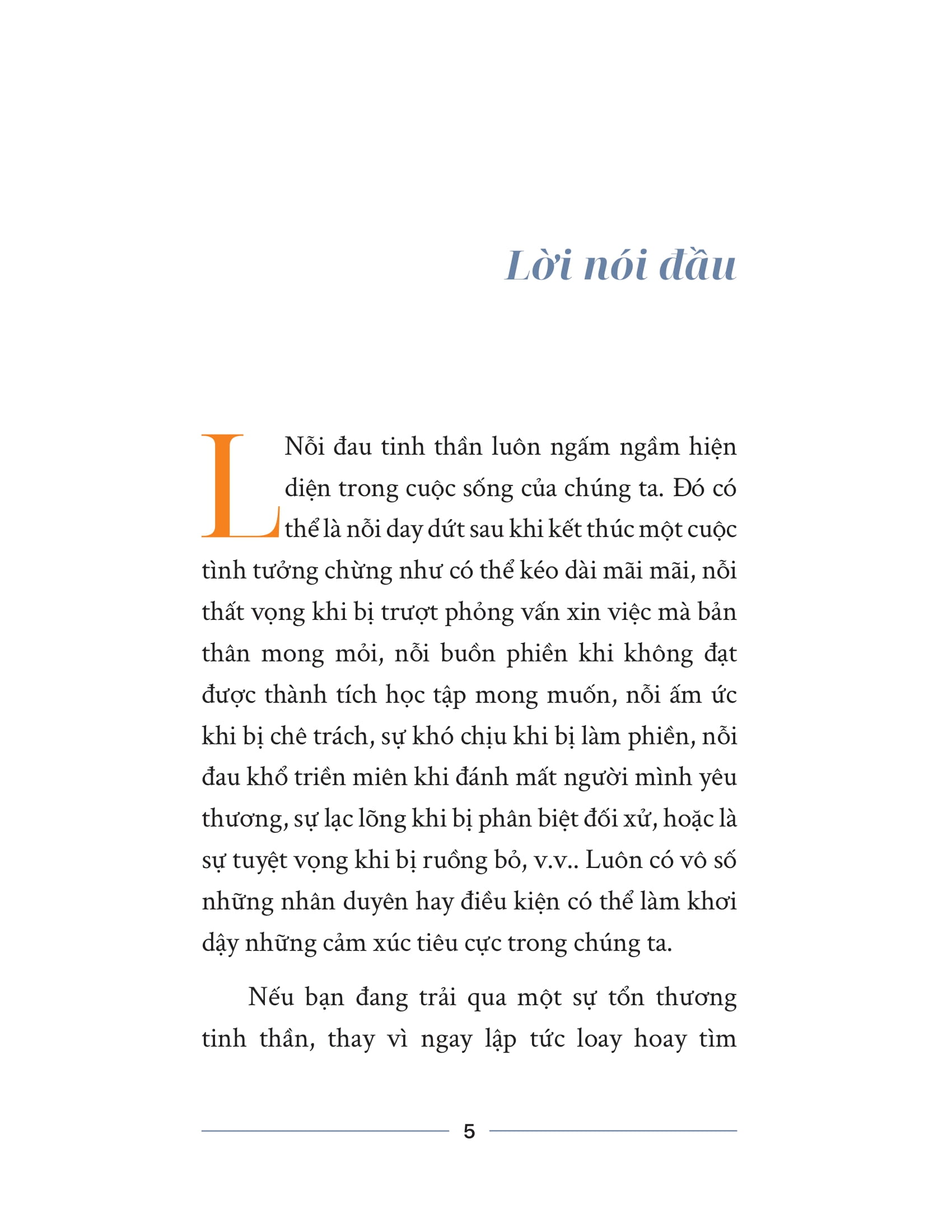 Ao Tuong - Khi Nhung Ton Thuong Tinh Than La He Qua Cua Viec Tu Lua Doi Chinh Minh