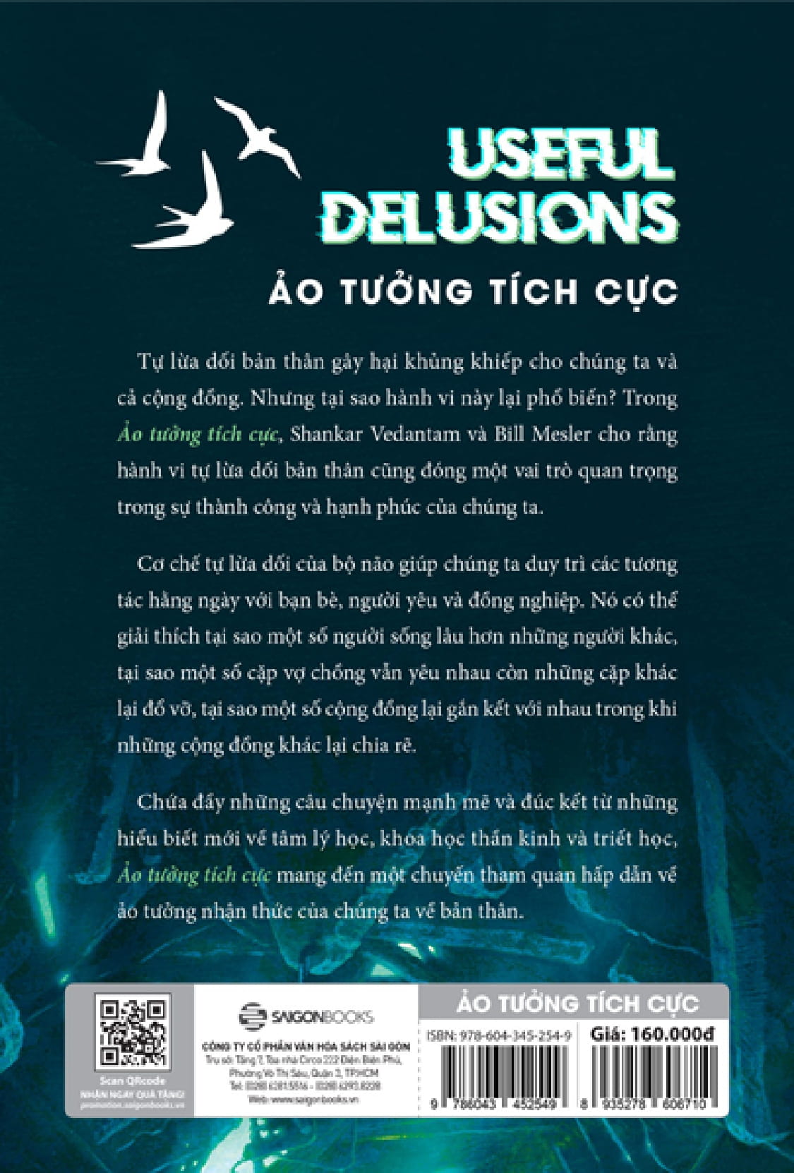ảo tưởng tích cực - useful delusions