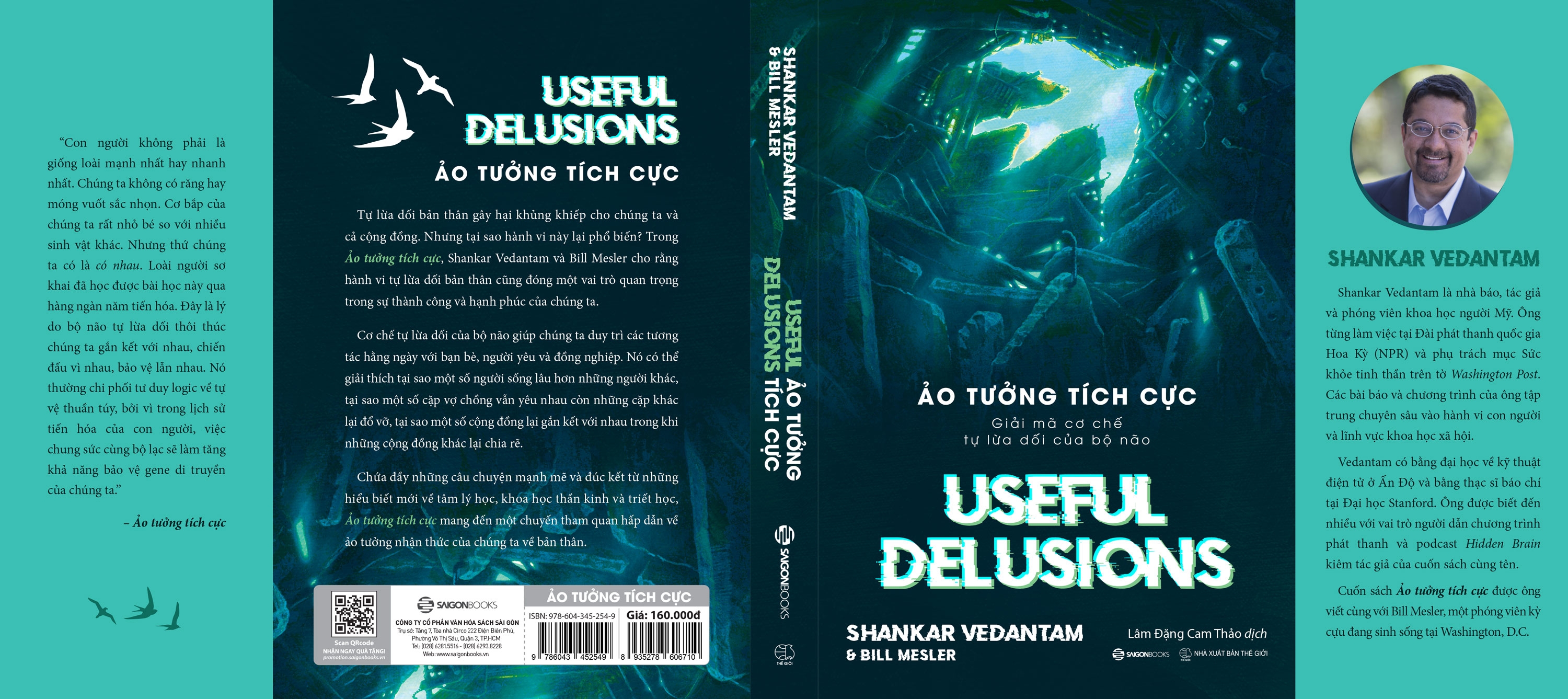 ảo tưởng tích cực - useful delusions