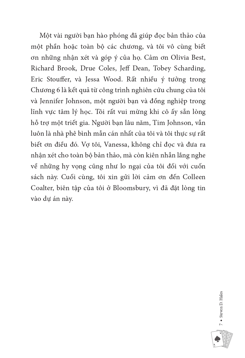 ảo tưởng về may rủi - tại sao chúng ta muốn kiểm soát một thứ không tồn tại?