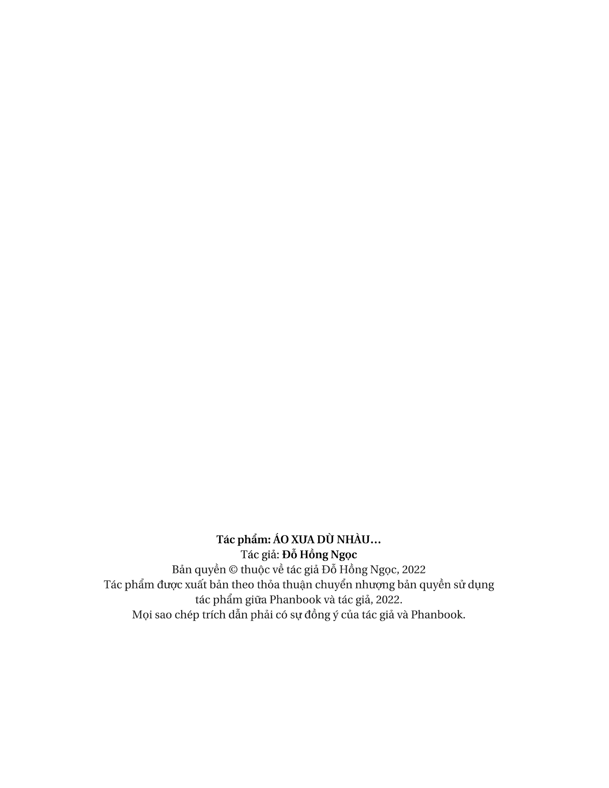 áo xưa dù nhàu…