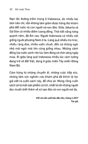 apa kabar! chào xứ vạn đảo dạo quanh indonesia