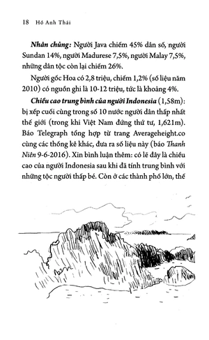 apa kabar! chào xứ vạn đảo dạo quanh indonesia