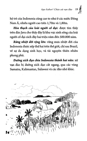 apa kabar! chào xứ vạn đảo dạo quanh indonesia