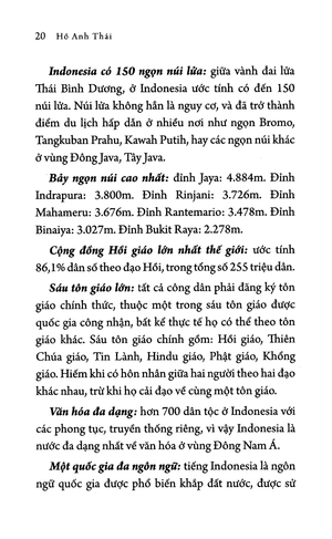 apa kabar! chào xứ vạn đảo dạo quanh indonesia