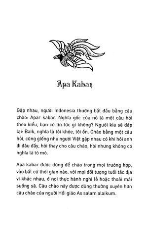 apa kabar! chào xứ vạn đảo dạo quanh indonesia