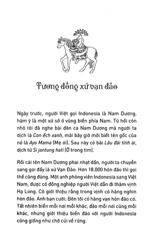 apa kabar! chào xứ vạn đảo dạo quanh indonesia
