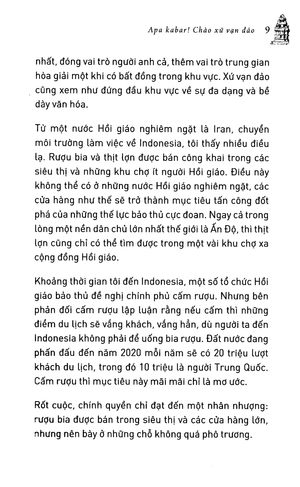 apa kabar! chào xứ vạn đảo dạo quanh indonesia