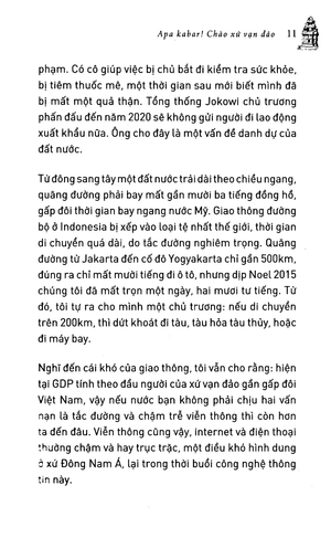 apa kabar! chào xứ vạn đảo dạo quanh indonesia