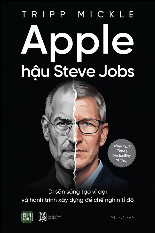 Apple Hậu Steve Jobs