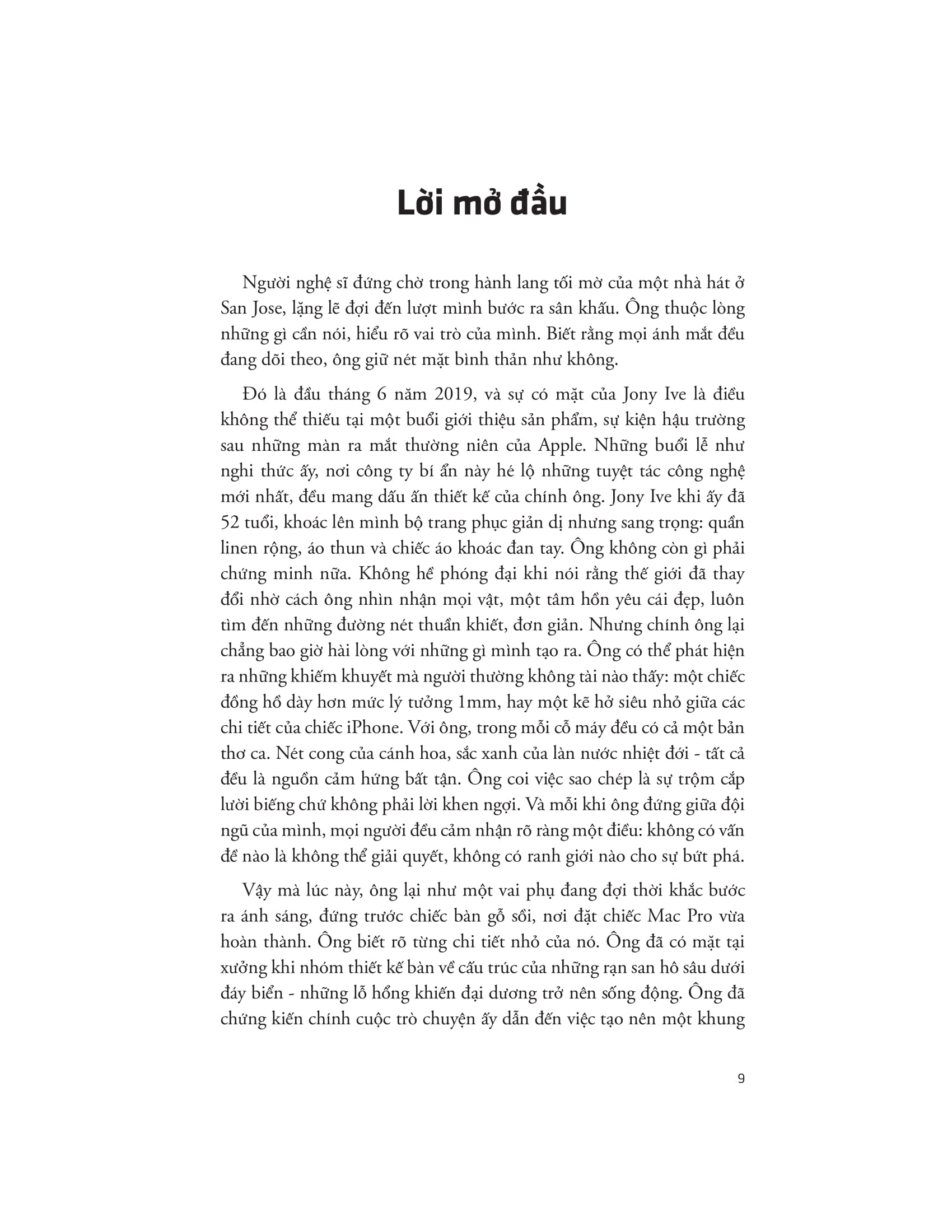 Apple Hậu Steve Jobs