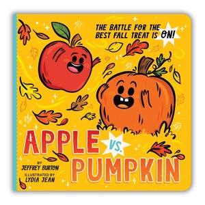 apple vs. pumpkin