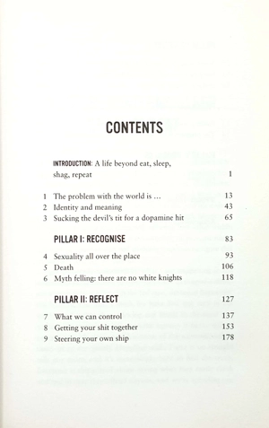 approach with(out) caution: the 5-step plan to take control of your life