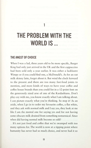 approach with(out) caution: the 5-step plan to take control of your life