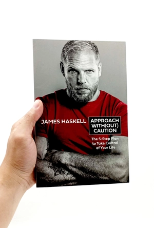 approach with(out) caution: the 5-step plan to take control of your life