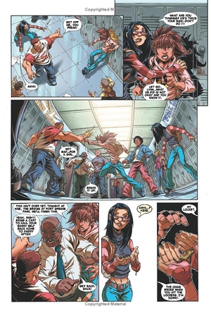 arana: here comes the spider-girl