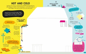 architecture scribble book