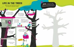 architecture scribble book