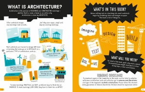 architecture scribble book