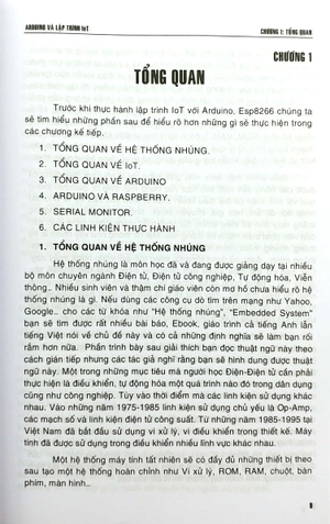arduino và lập trình iot