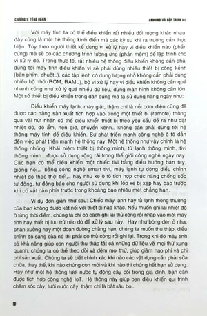 arduino và lập trình iot