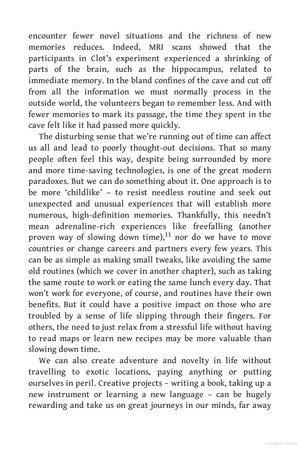 are you thinking clearly?