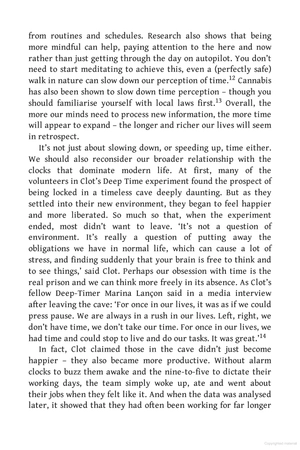 are you thinking clearly?