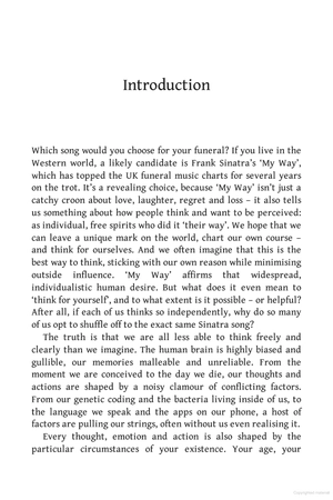 are you thinking clearly?