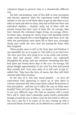 are you thinking clearly?