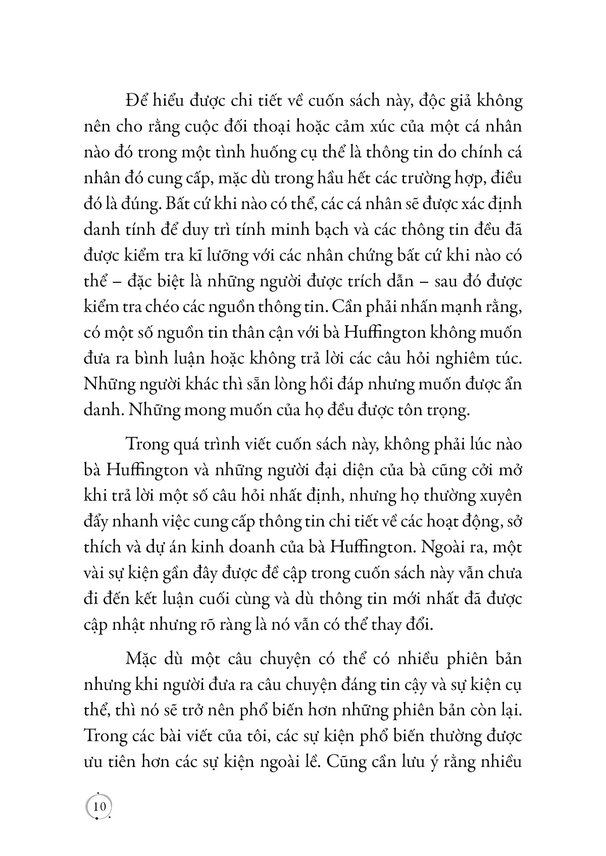 arianna huffington - bà hoàng truyền thông và chuyên gia chăm sóc sức khỏe