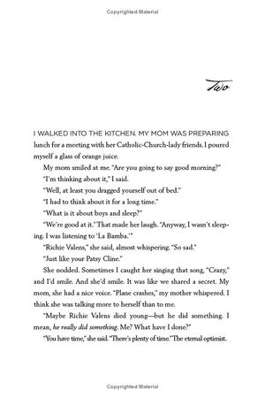 aristotle and dante discover the secrets of the universe