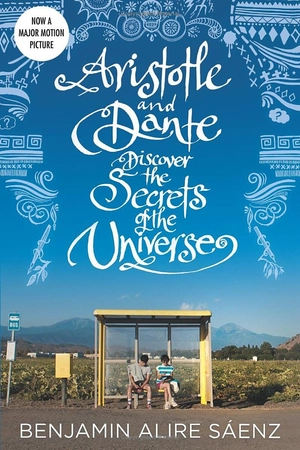 aristotle and dante discover the secrets of the universe