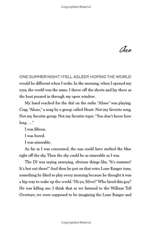 aristotle and dante discover the secrets of the universe