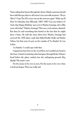 aristotle and dante discover the secrets of the universe