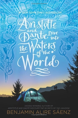 aristotle and dante dive into the waters of the world