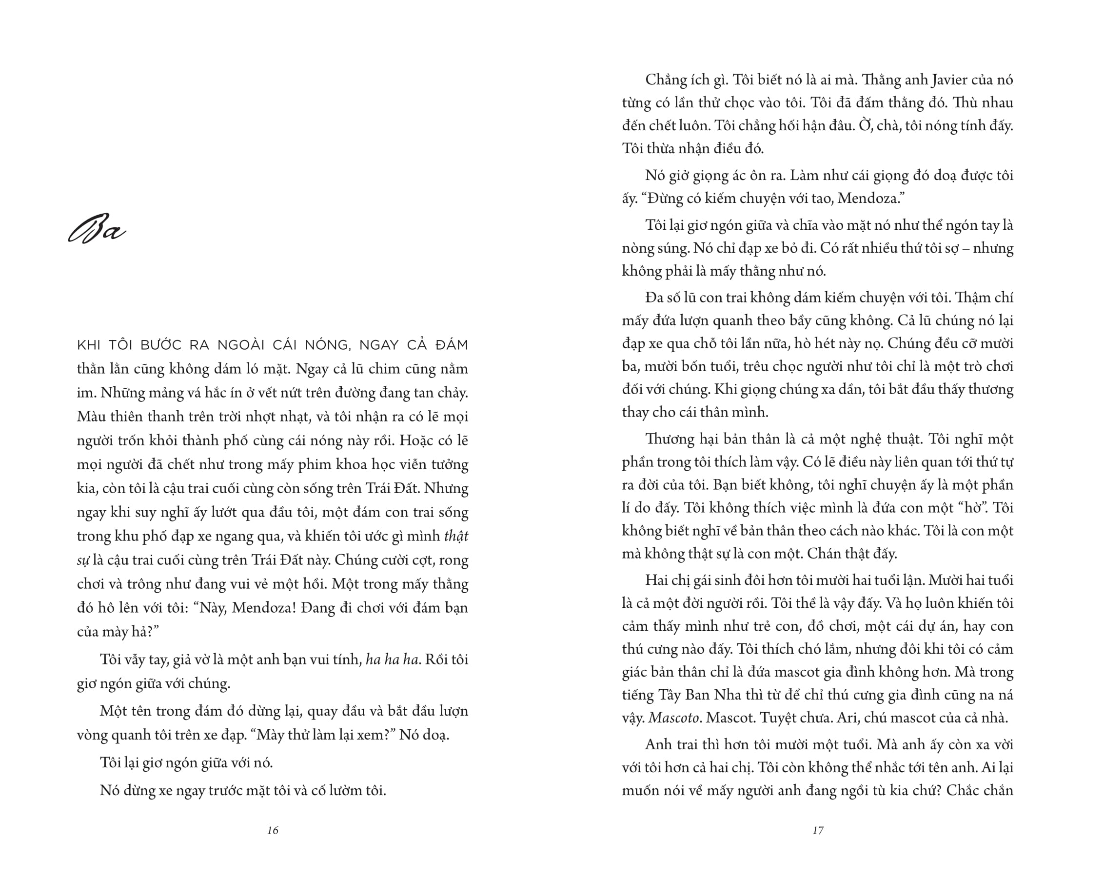 Aristotle Va Dante Kham Pha Bi Mat Cua Vu Tru - Tang Kem Postcard