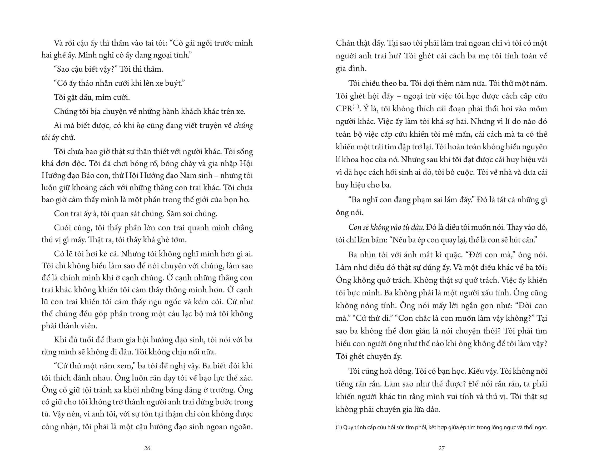 Aristotle Va Dante Kham Pha Bi Mat Cua Vu Tru - Tang Kem Postcard