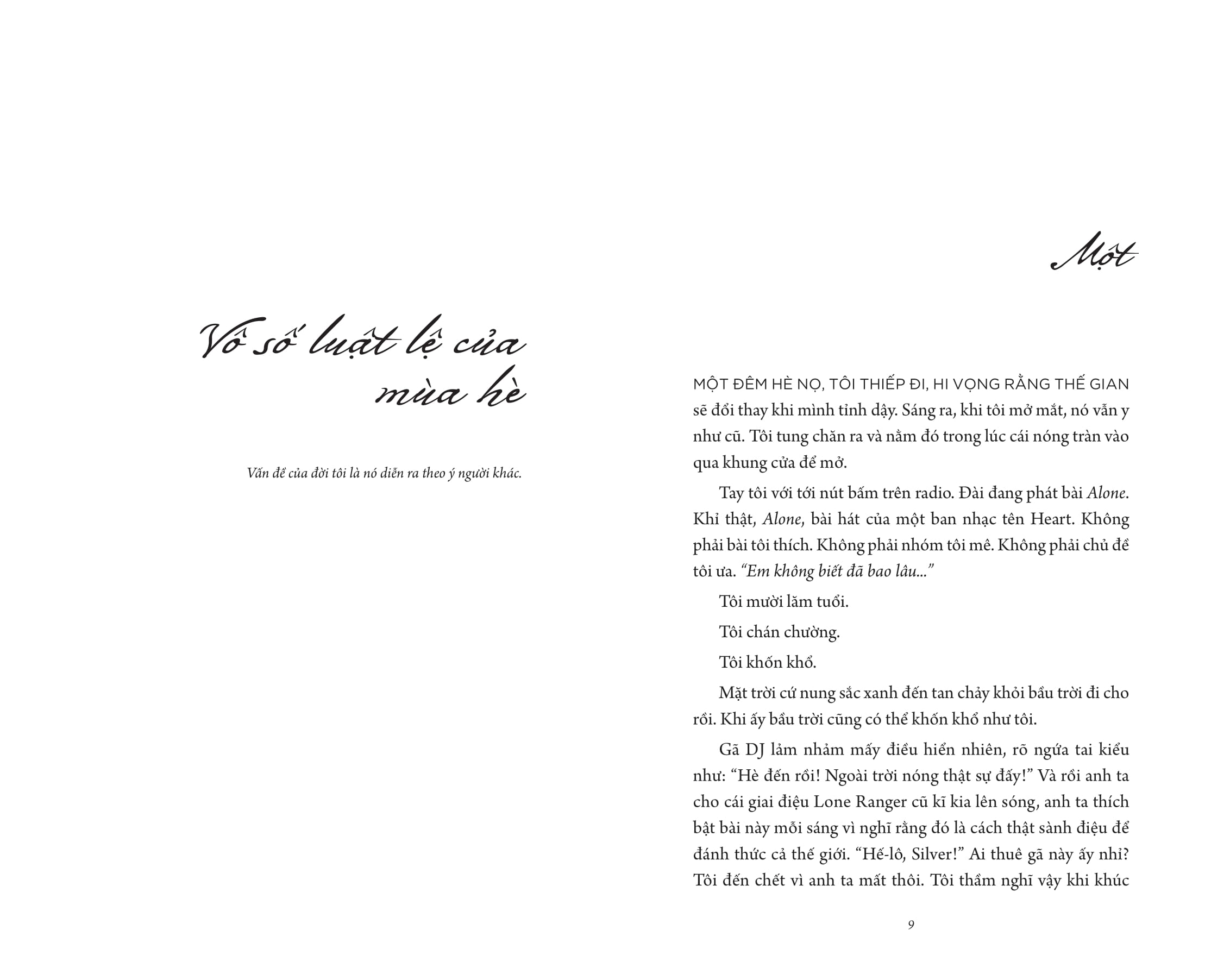 Aristotle Va Dante Kham Pha Bi Mat Cua Vu Tru - Tang Kem Postcard