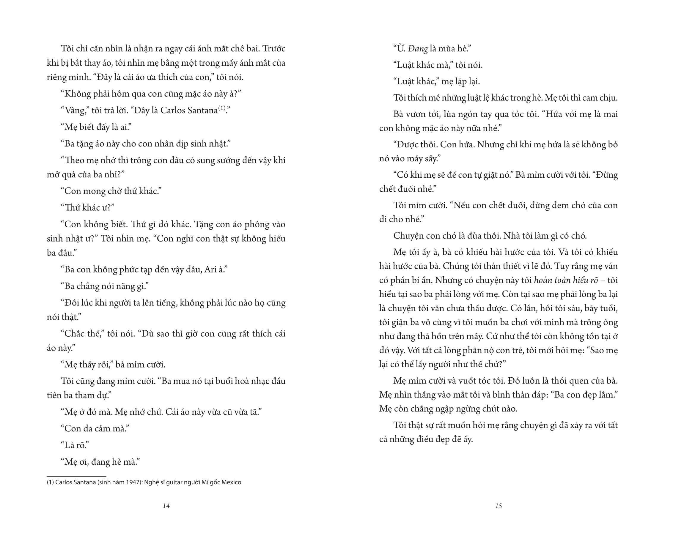 Aristotle Va Dante Kham Pha Bi Mat Cua Vu Tru - Tang Kem Postcard